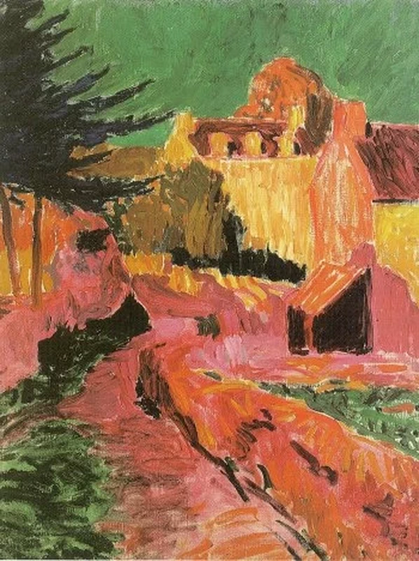 Houses of Lezaven
